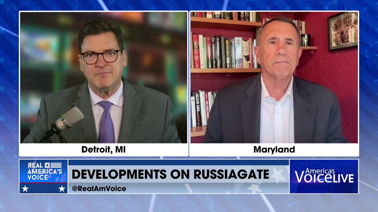 INVESTIGATING THE RUSSIAN COLLUSION HOAX