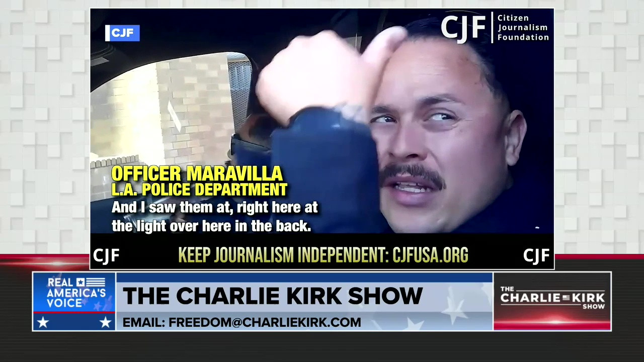 THE CHARLIE KIRK SHOW, PART 8