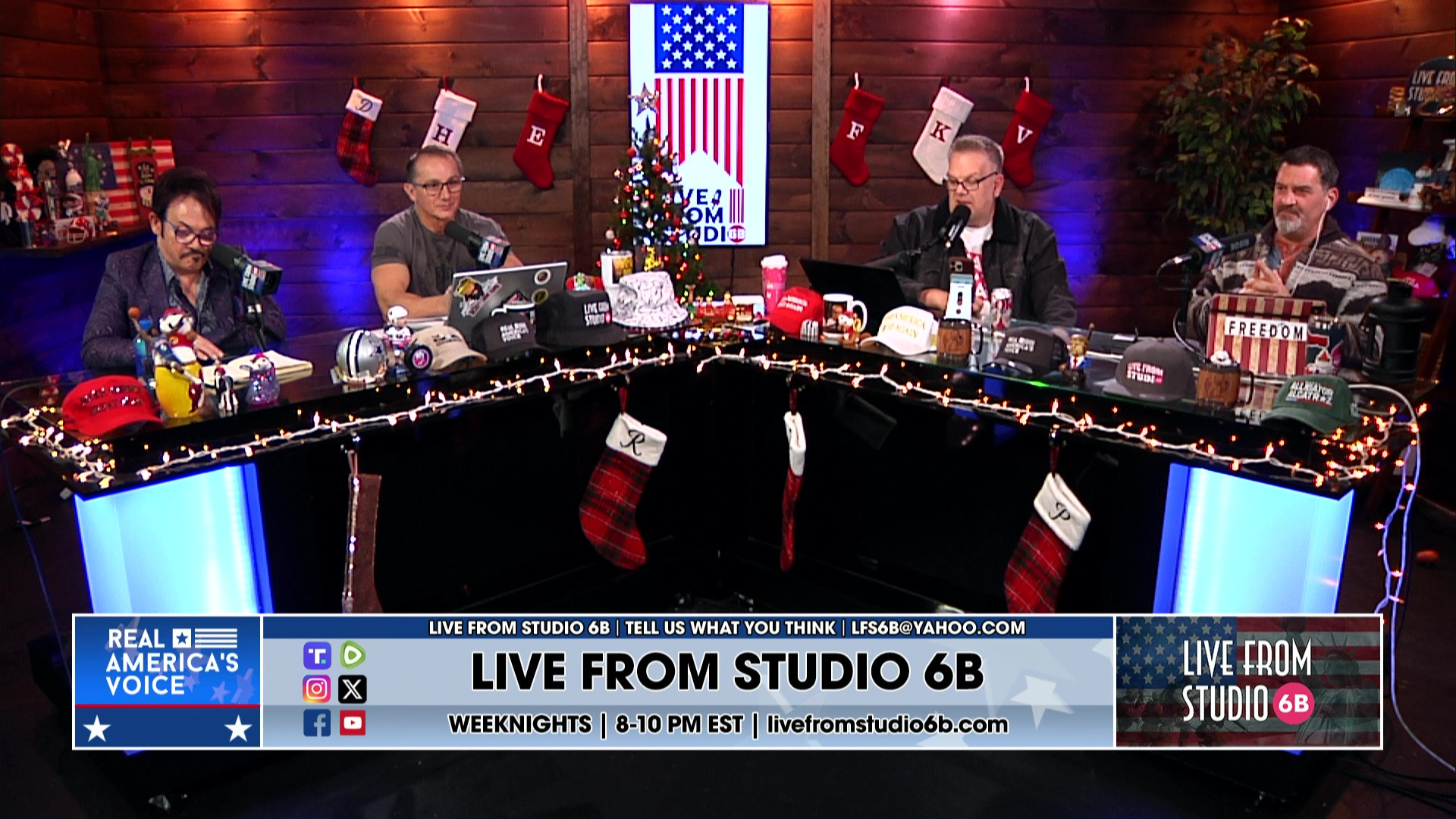 12-15-25 8 - Slick has Sports, Kamala 2nd President run, Landman vs the View