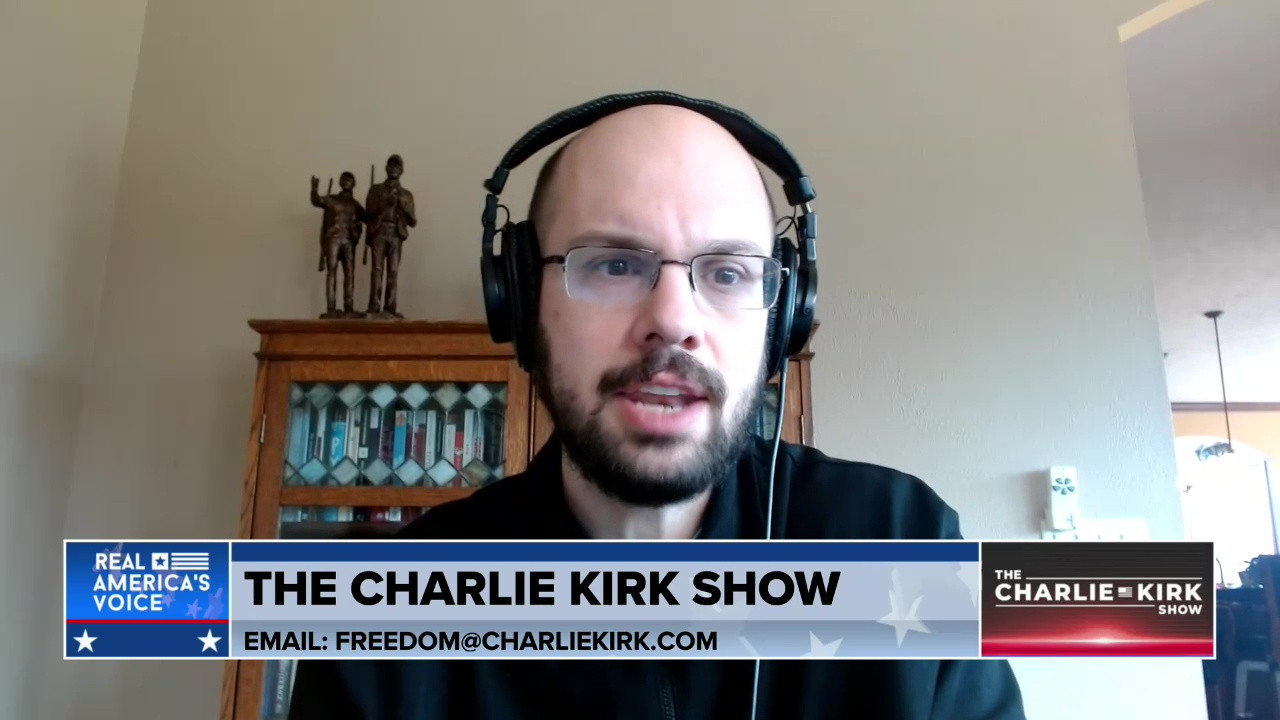 THE CHARLIE KIRK SHOW, PART 2