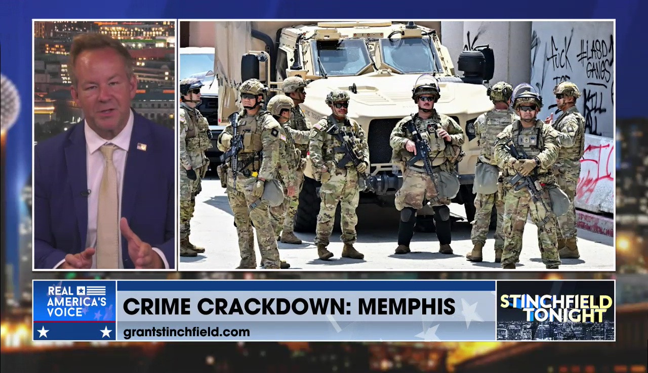 CRIME CRACKDOWN: MEMPHIS