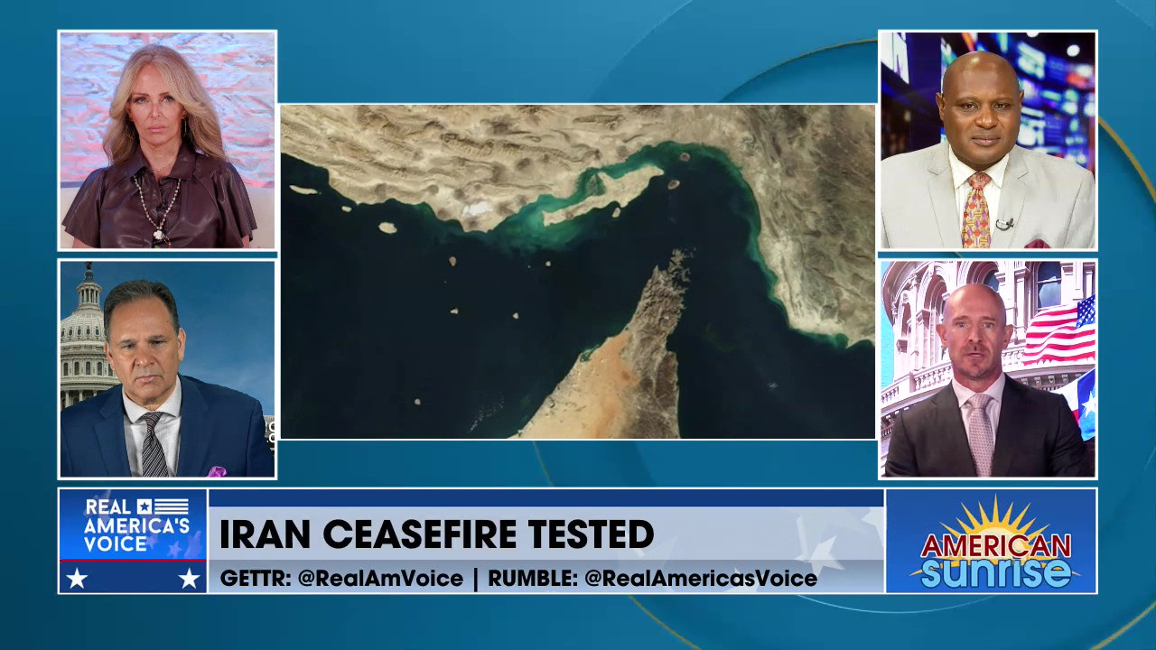 IRAN CEASEFIRE TESTED