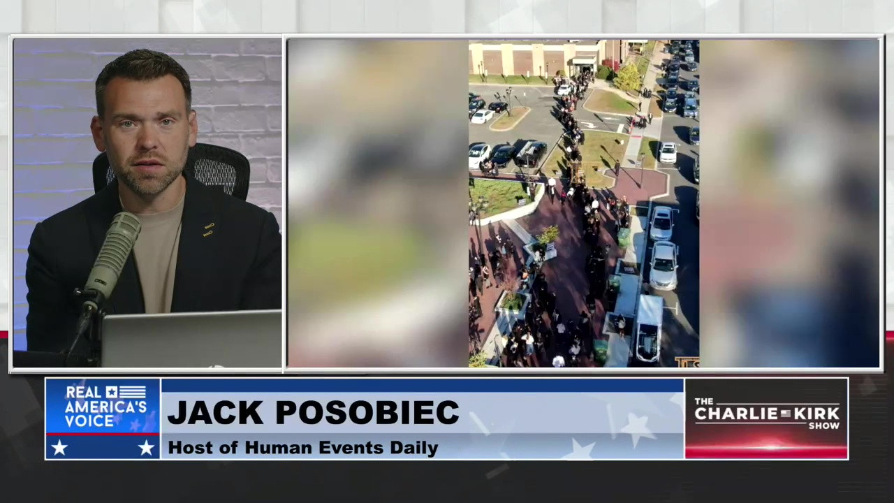 THE CHARLIE KIRK SHOW, PART 2