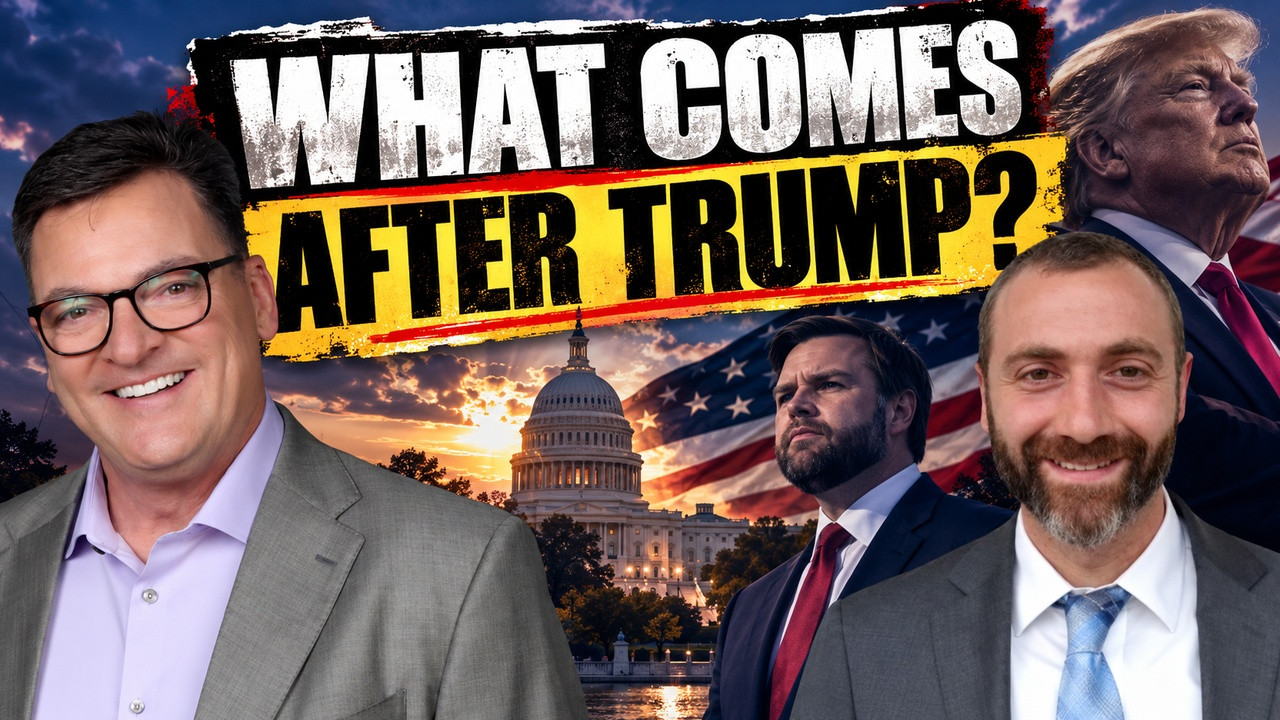Is JD Vance the Future of the Republican Party? | with Frank DeVito