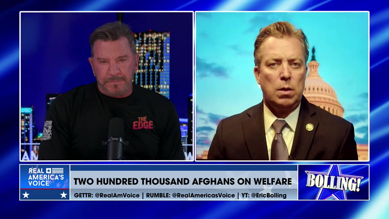 THE LATEST WITH REP. ANDY BIGGS