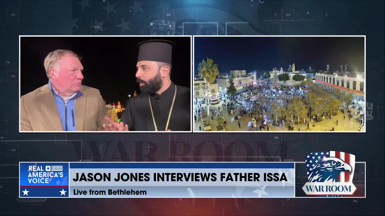 THE WAR ROOM WITH STEPHEN K. BANNON EPISODE 5021 PART 2