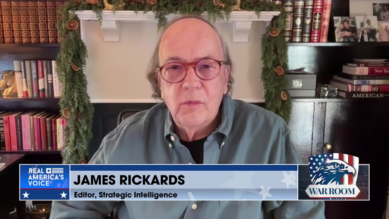 THE WAR ROOM WITH STEPHEN K. BANNON EPISODE 5015 PART 3