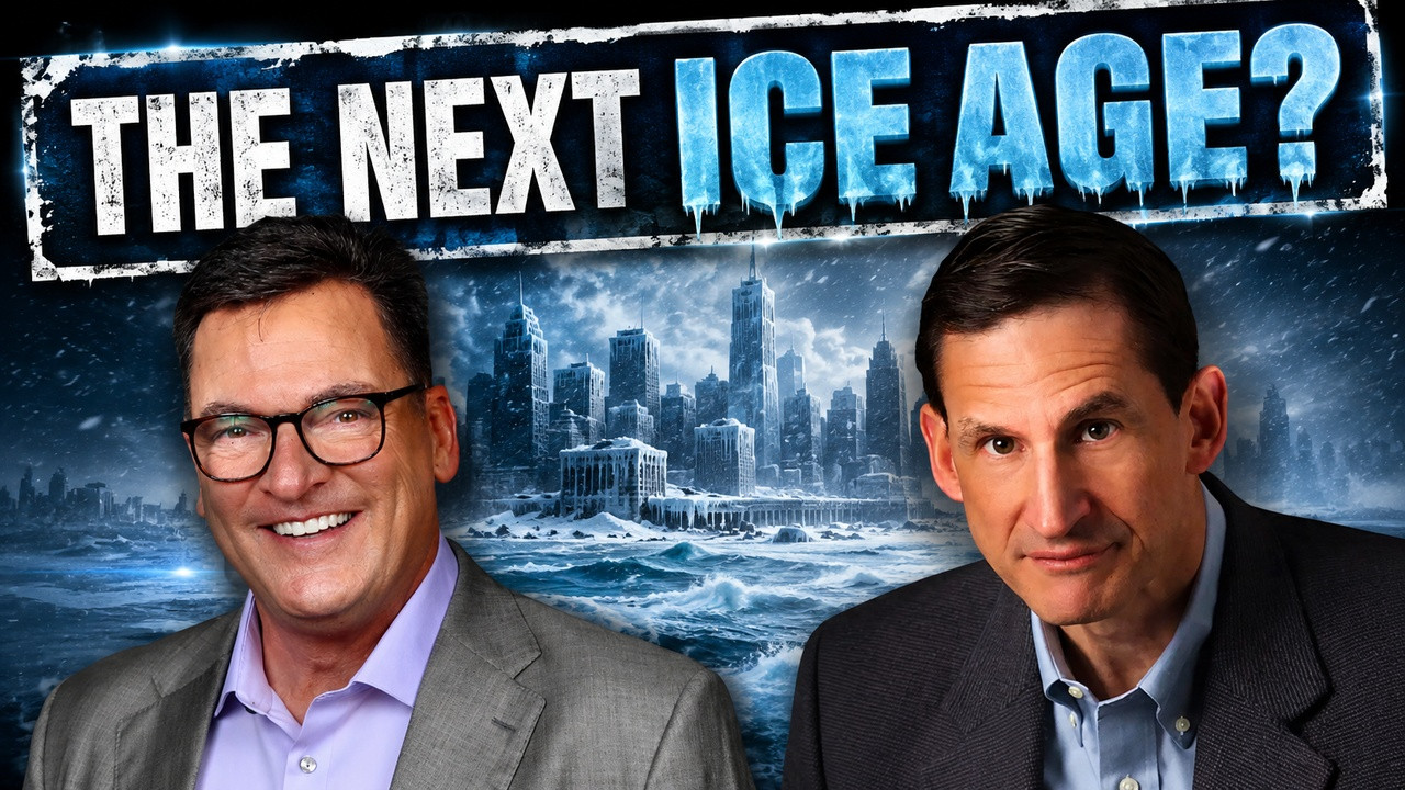 Al Gore’s New Climate Warning | with Steve Goreham