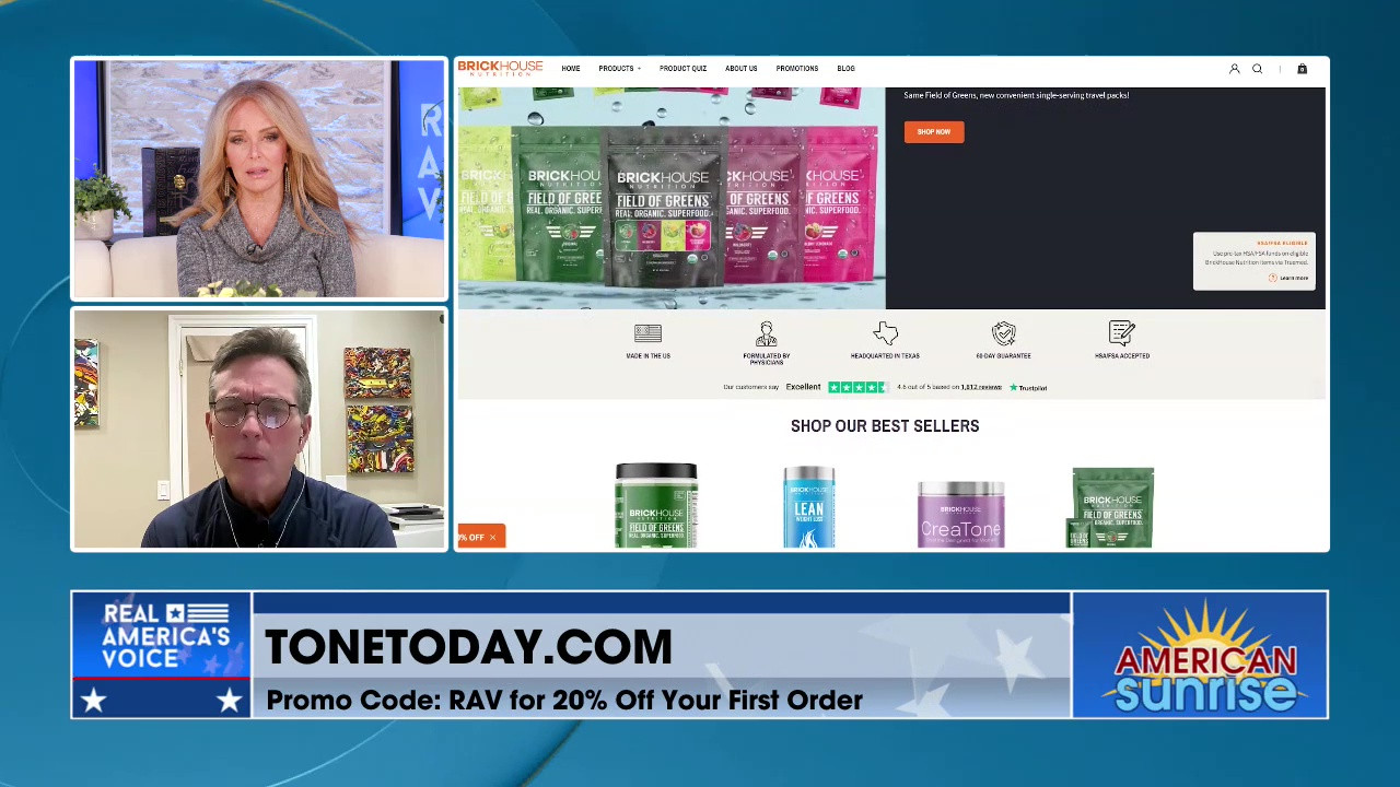 TONE TODAY IS HERE TO HELP