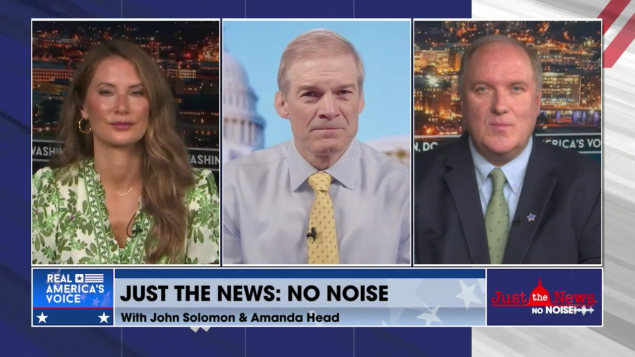 CHAIRMAN JIM JORDAN GIVES DETAILS ON THE IMPEACHMENT BOMBSHELL