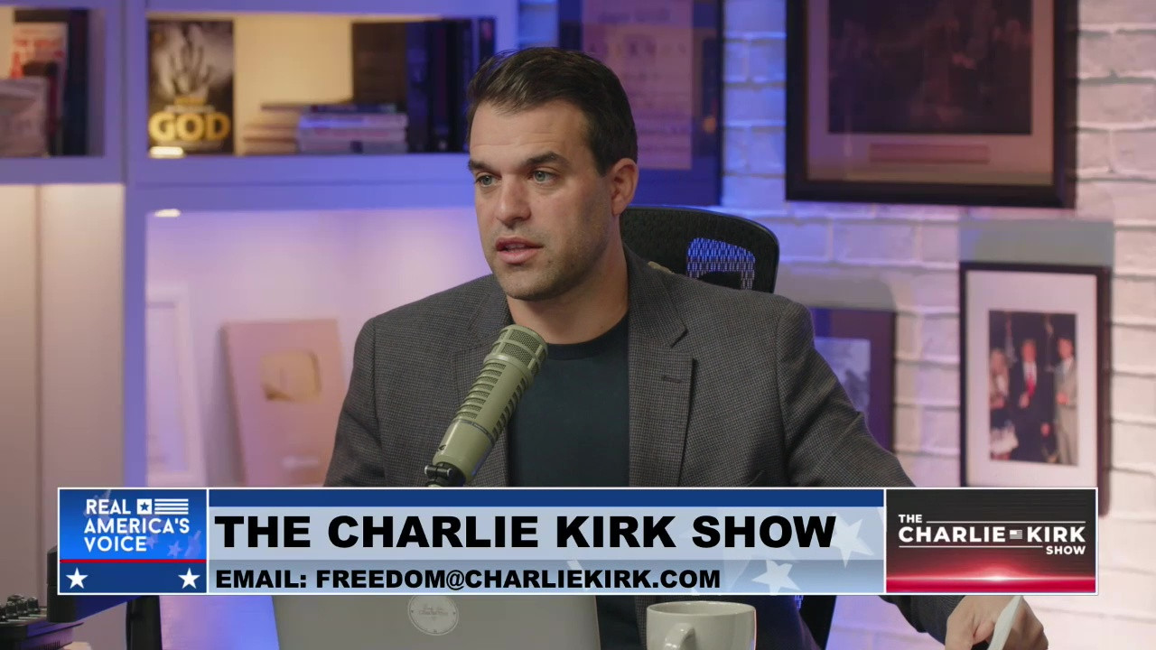 THE CHARLIE KIRK SHOW, PART 2
