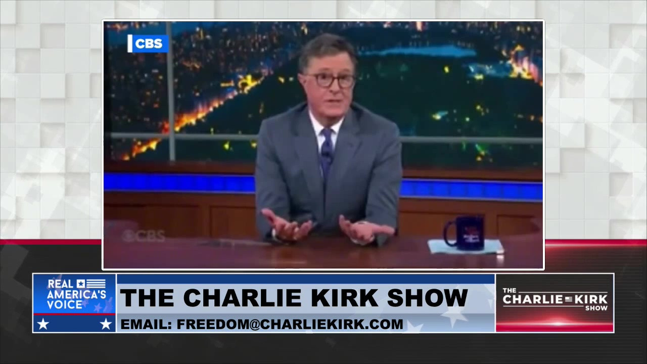 THE CHARLIE KIRK SHOW, PART 1