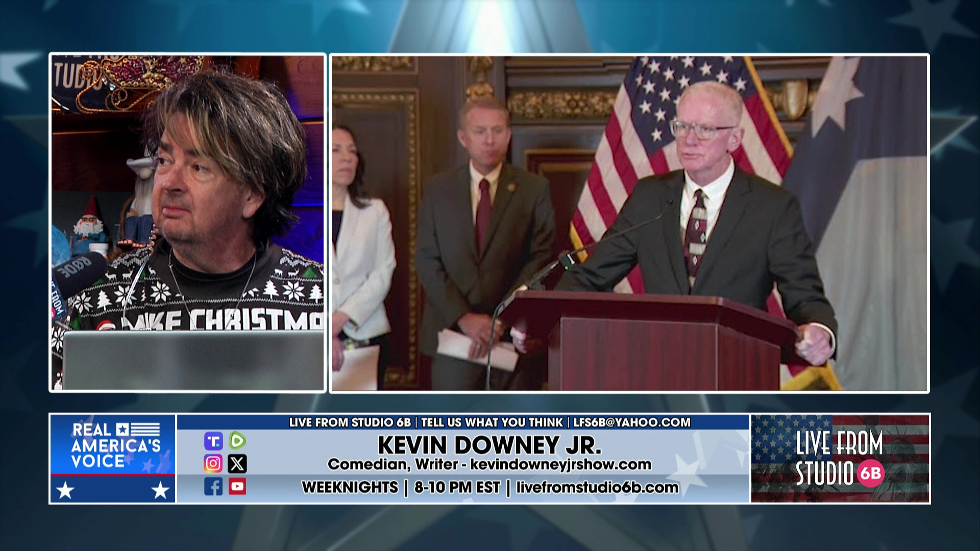 12-22-25 4 - Walz announced anti-fraud czar, rotating justice system for the left