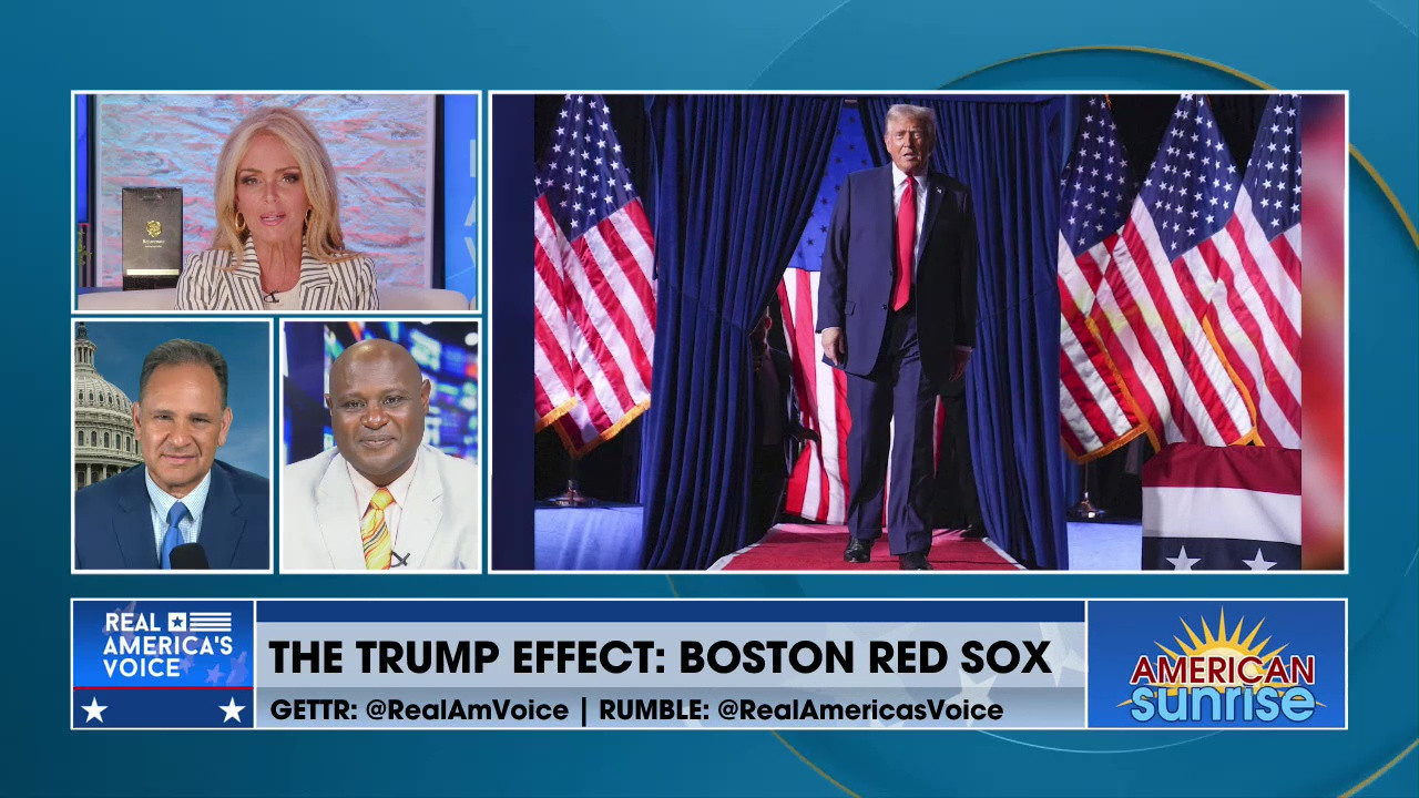THE TRUMP EFFECT: BOSTON RED SOX