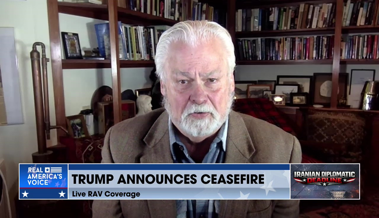 PRESIDENT TRUMP ANNOUNCES CEASEFIRE WITH IRAN, PART 3