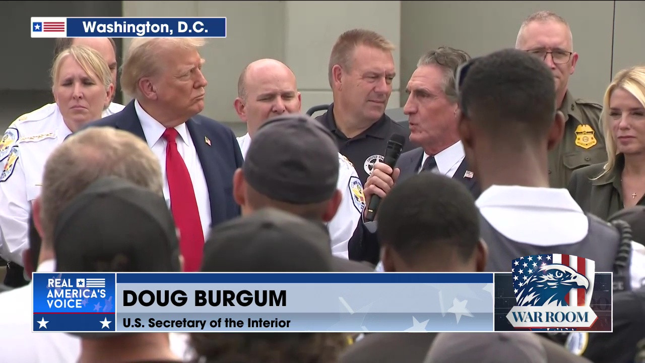 THE WAR ROOM WITH STEPHEN K. BANNON EPISODE 4724 PART 3
