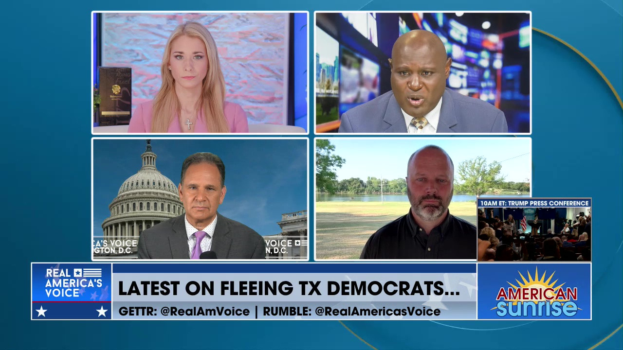 FBI TO HELP FIND TEXAS DEMS WHO LEFT STATE