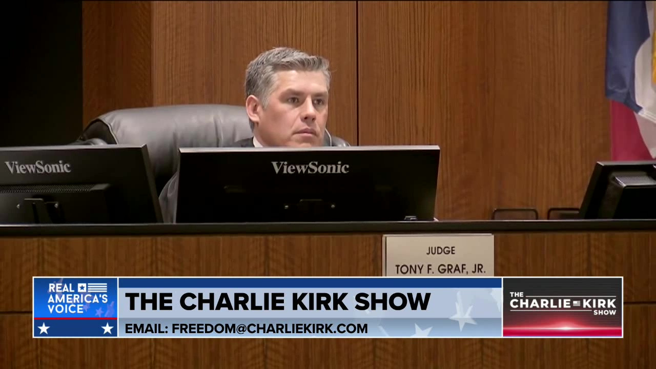 THE CHARLIE KIRK SHOW, PART 2