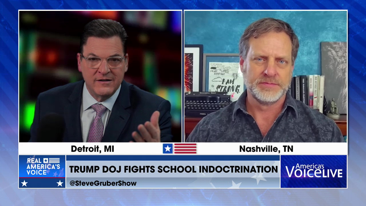 DOJ INVESTIGATING MICHIGAN SCHOOLS FOR PUSHING TRANSGENDER IDEOLOGY