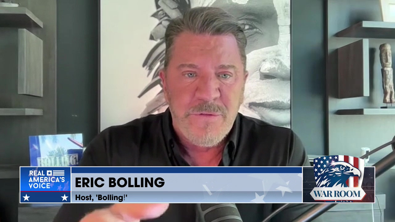 THE WAR ROOM WITH STEPHEN K. BANNON EPISODE 5244 PART 2