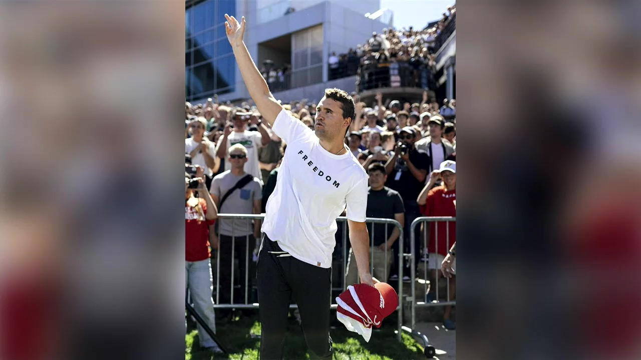 THE CHARLIE KIRK SHOW, PART 9