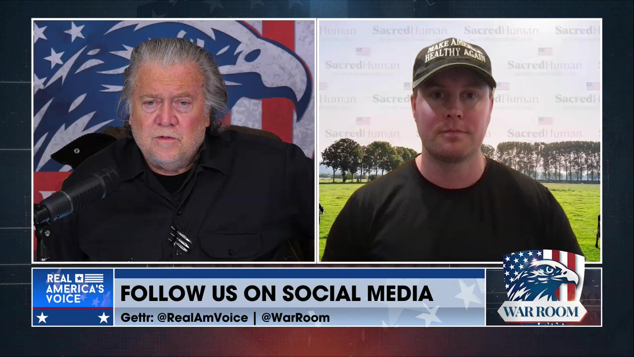 THE WAR ROOM WITH STEPHEN K. BANNON EPISODE 4984 PART 4