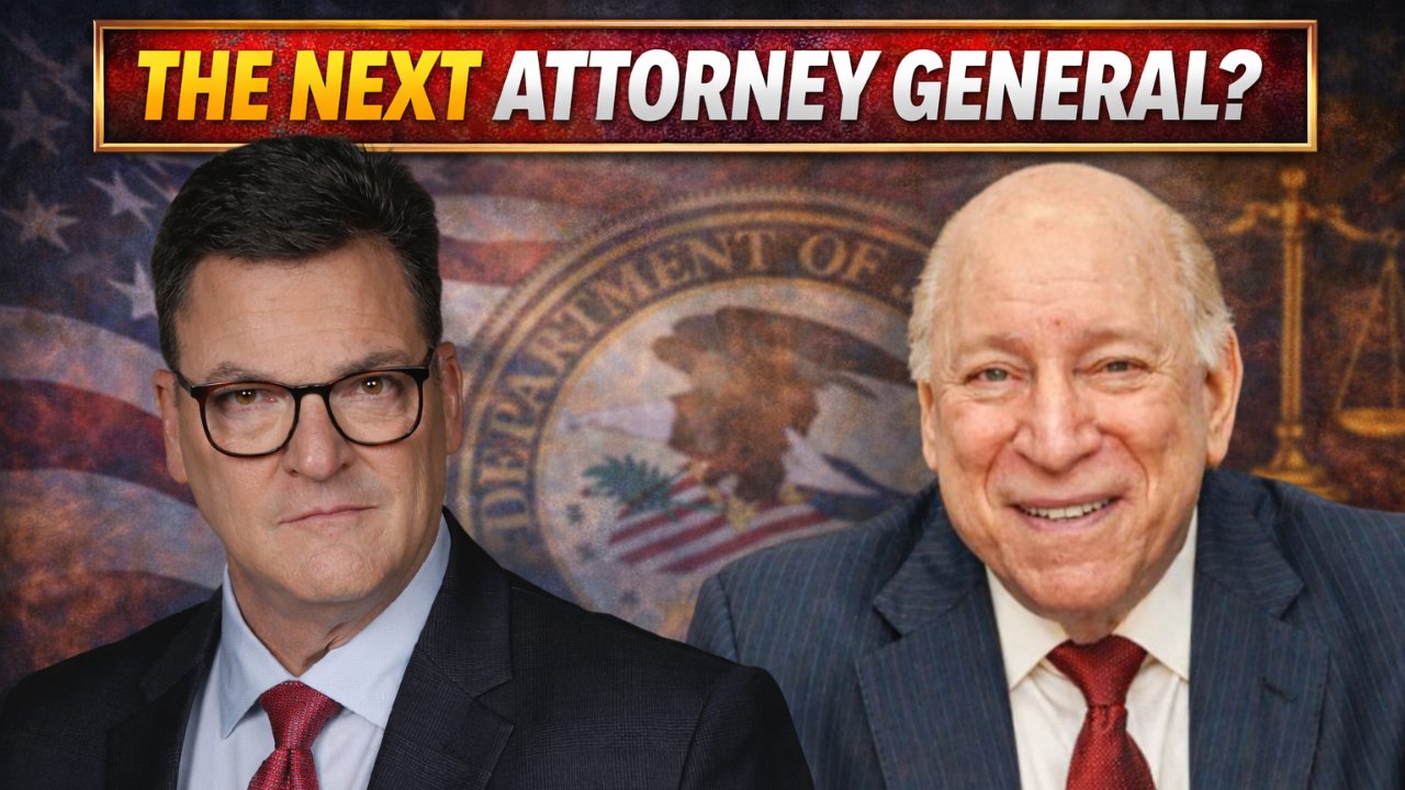 The Next AG? | with Peter Ticktin