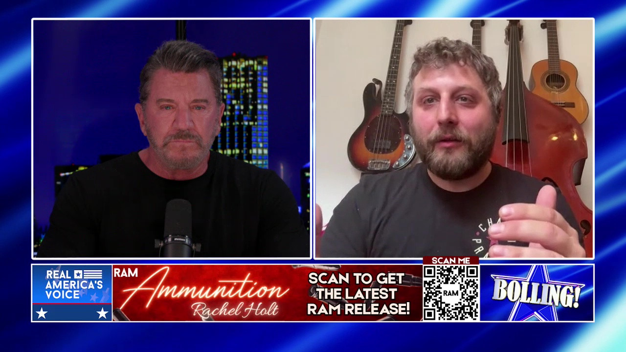 THE LATEST WITH STEVEN LEE RACHEL