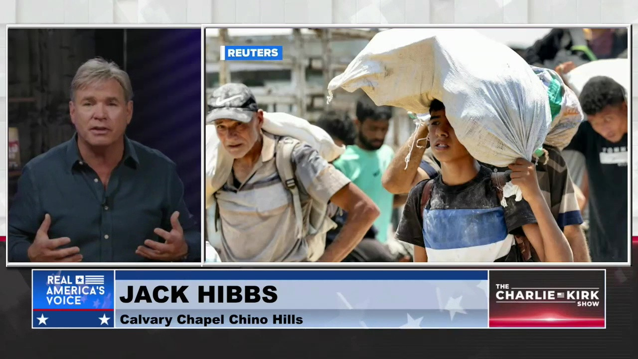 THE CHARLIE KIRK SHOW, PART 5