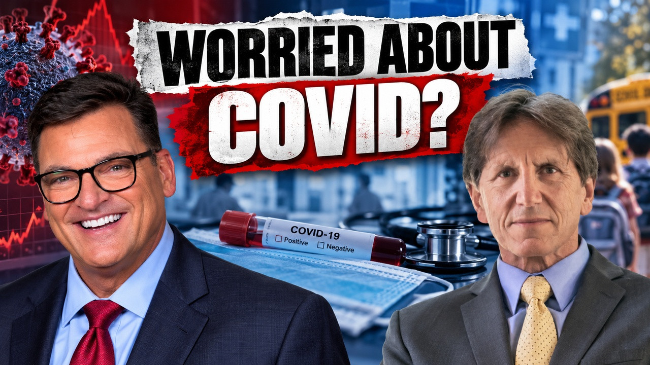 What to Know About the Latest COVID Variant | with Dr James Thorp