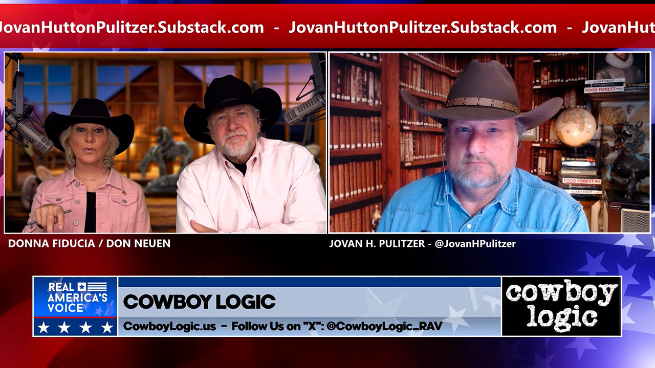 Cowboy Logic  |  Segment 7  |  Jovan Hutton Pulitzer  |  Part 3