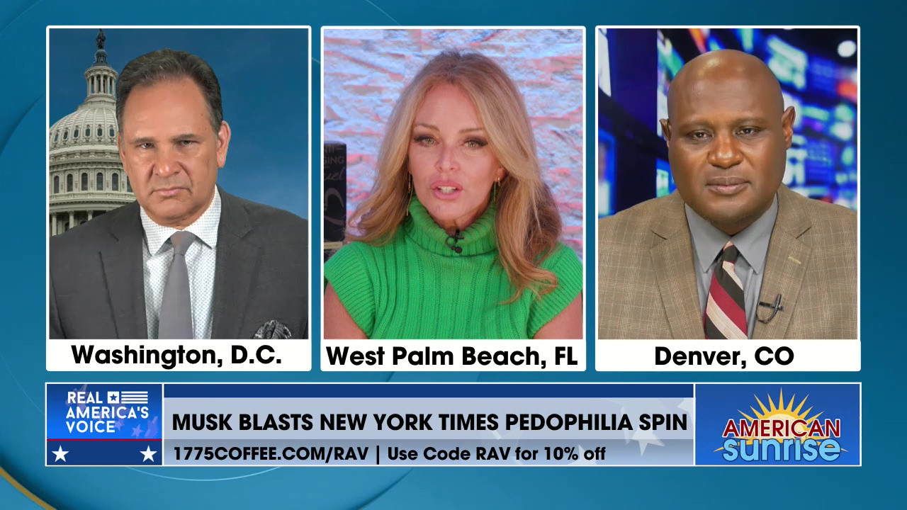 MUSK BLASTS NEW YORK TIMES PEDOPHILIA SPIN