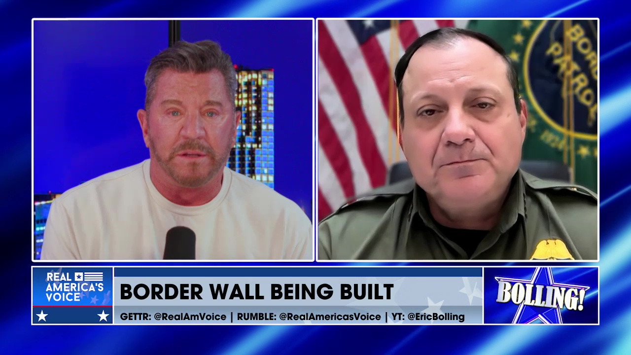 THE LATEST WITH USBP CHIEF MICHAEL BANKS