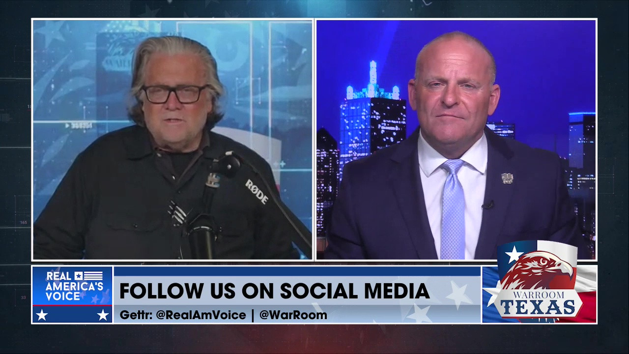 THE WAR ROOM TEXAS ELECTION COVERAGE, PART 1