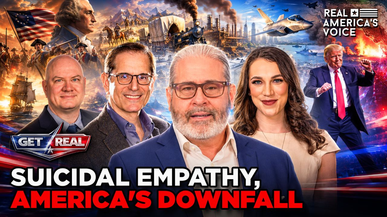 AMERICA 250: THE MIND VIRUS