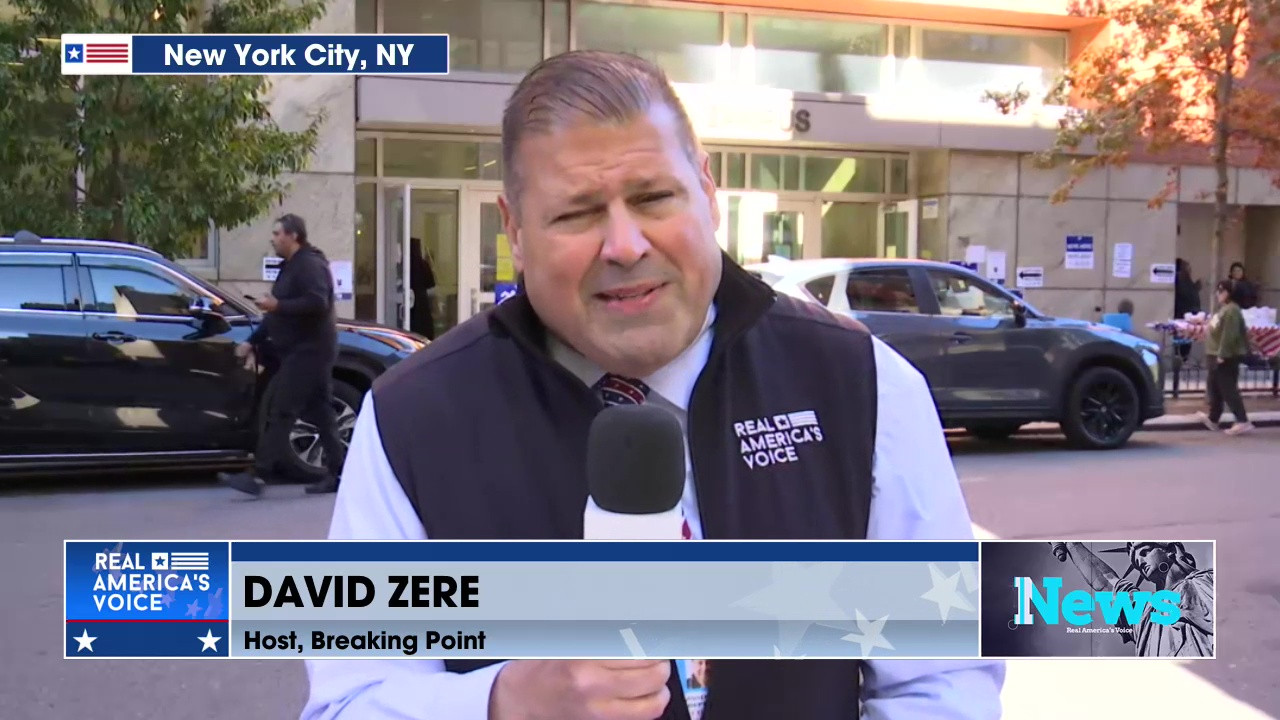 NEWS BREAK WITH TERRANCE BATES