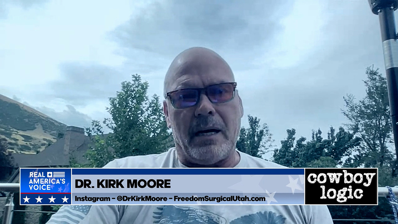 Cowboy Logic  |  Segment 6  |  Guest:  Dr. Kirk Moore  |  Part 2