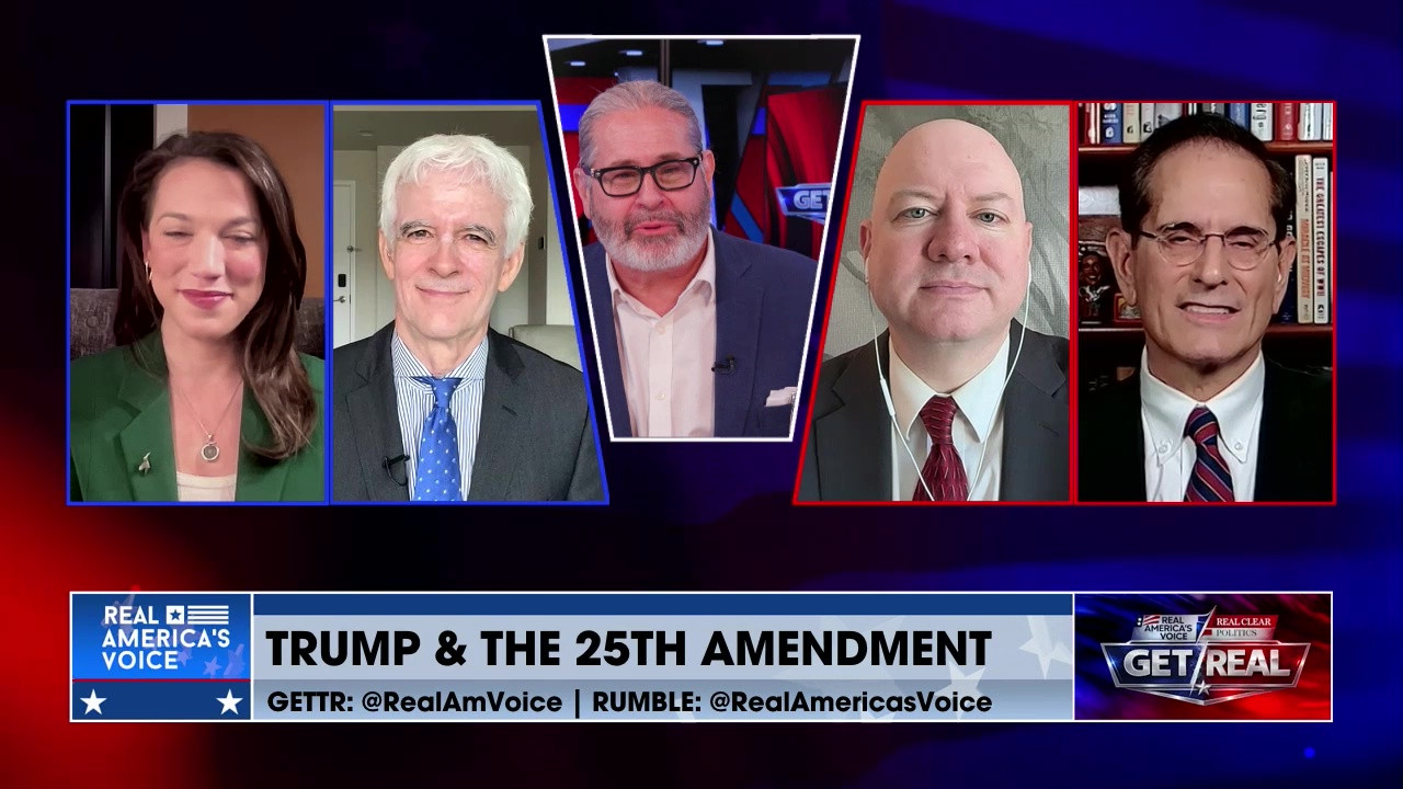 TRUMP & THE 25TH AMENDMENT