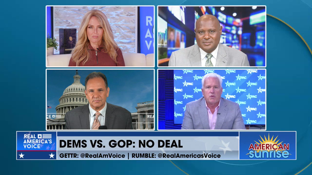 GOVT SHUTDOWN UNDERWAY