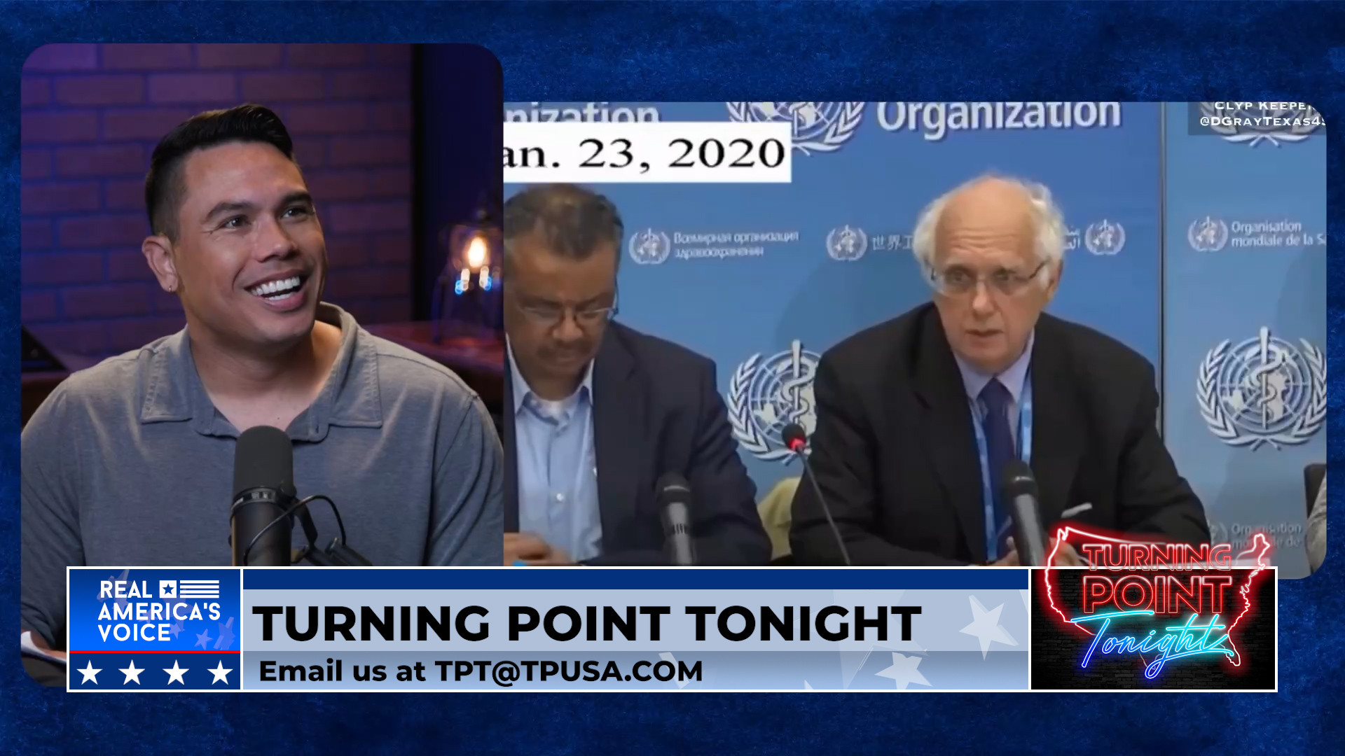 The United States LEAVES the World Health Organization