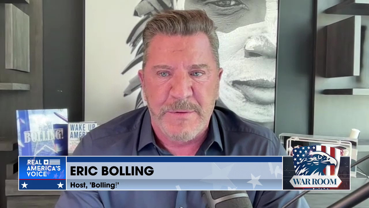 THE WAR ROOM WITH STEPHEN K. BANNON EPISODE 5200 PART 3