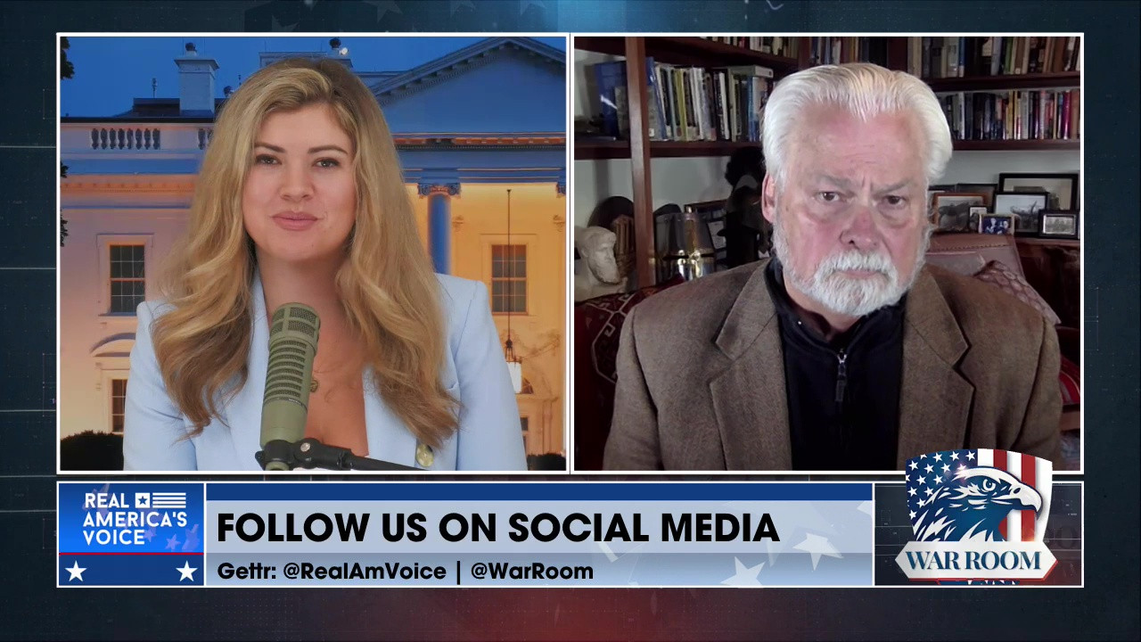 THE WAR ROOM WITH STEPHEN K. BANNON EPISODE 4727 PART 3
