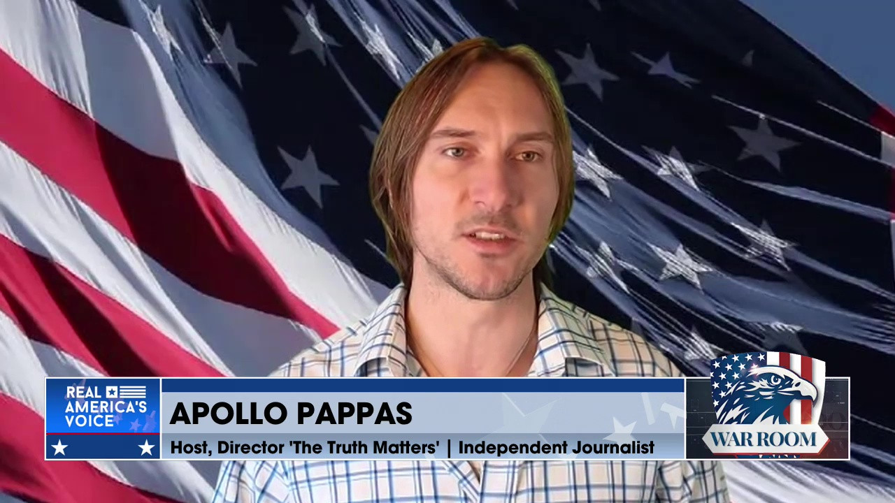 THE WAR ROOM WITH STEPHEN K. BANNON EPISODE 5081 PART 2