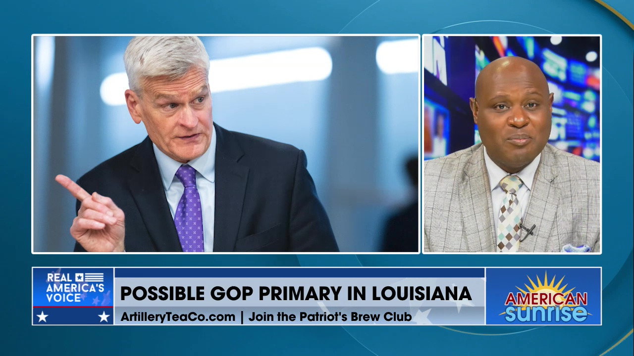 POSSIBLE GOP PRIMARY IN LOUISIANA