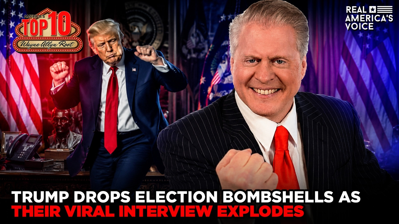 WAYNE INTERVIEWS PRESIDENT TRUMP