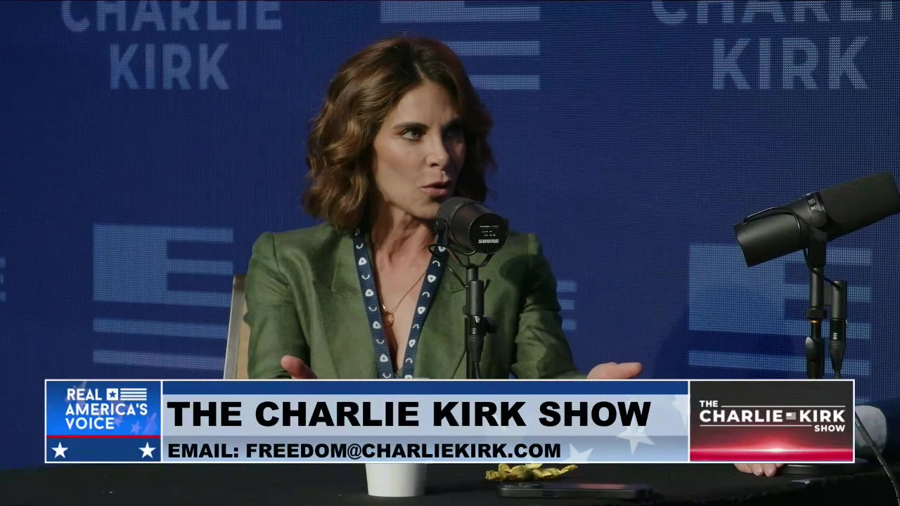 THE CHARLIE KIRK SHOW, PART 6