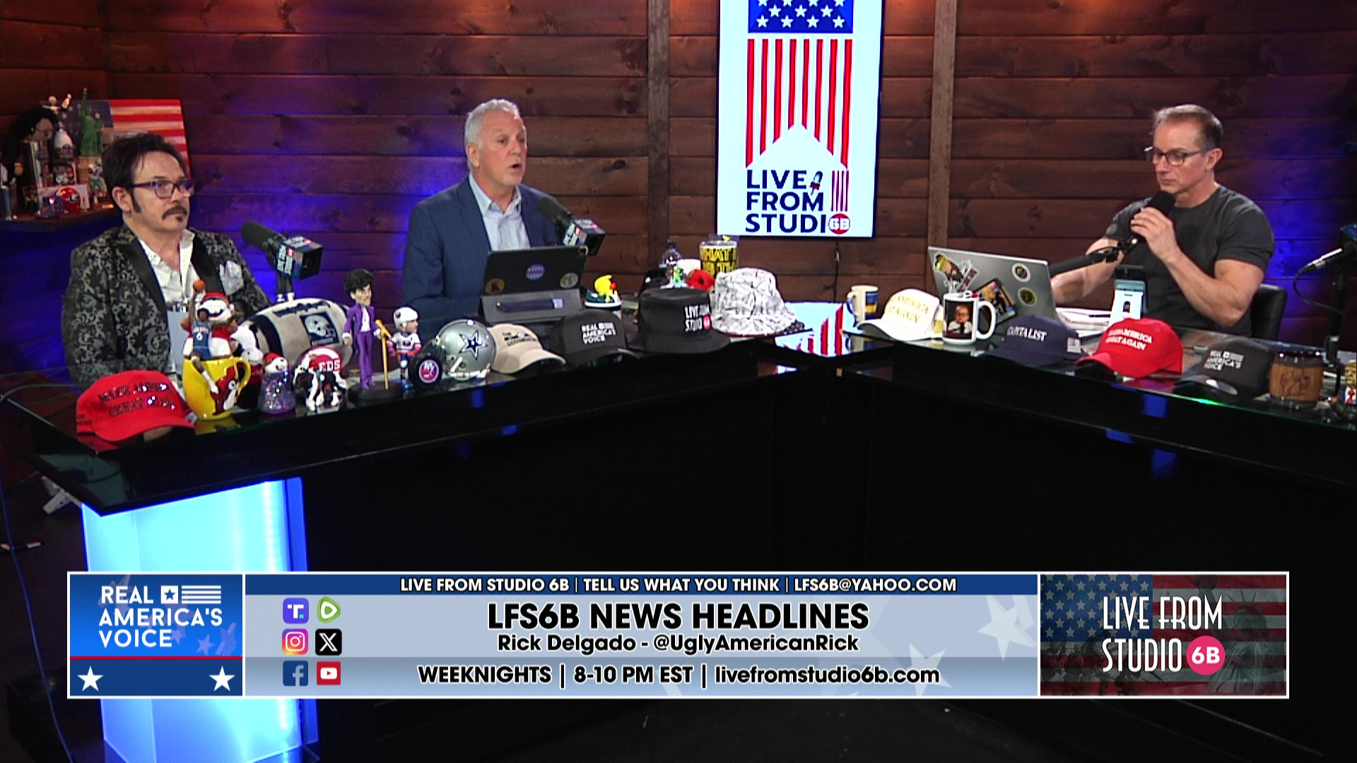 2-10-26 5 - Another Guthrie update, more from Epstein files and how it wont go away