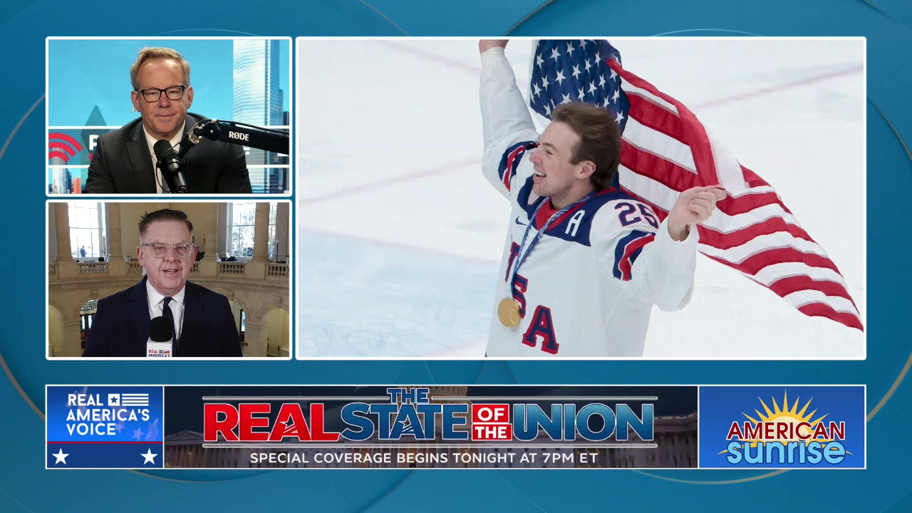 THE REAL STATE OF THE UNION: COVERAGE BEGINS TONIGHT