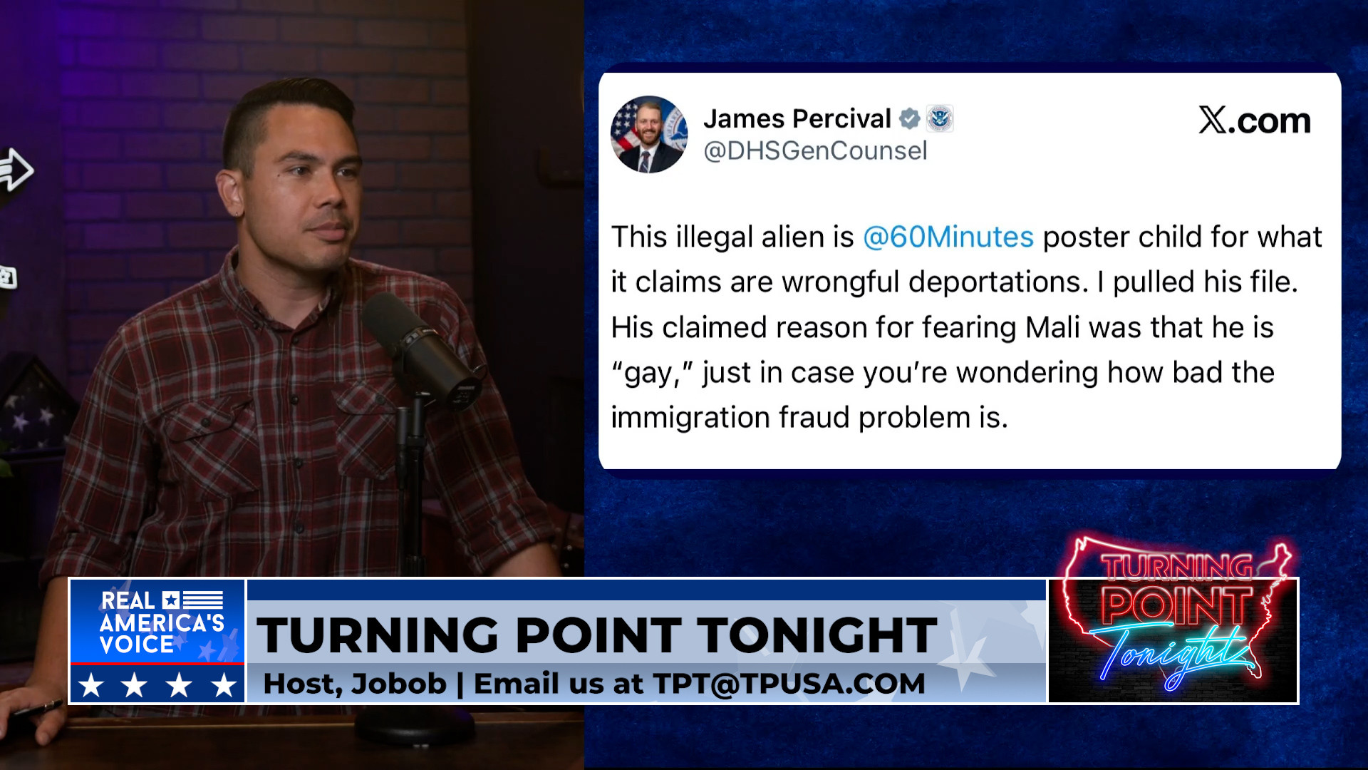 60 Minutes is at it again