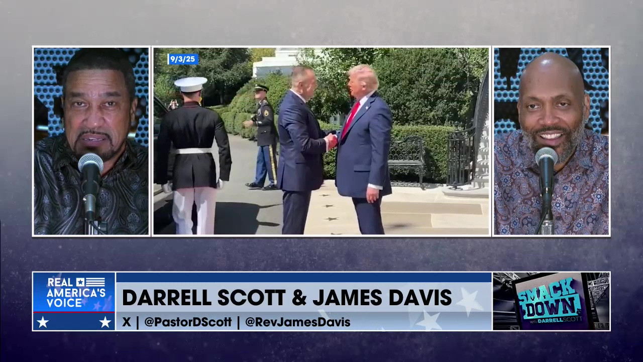 PRESIDENT TRUMP IS ALIVE AND WELL